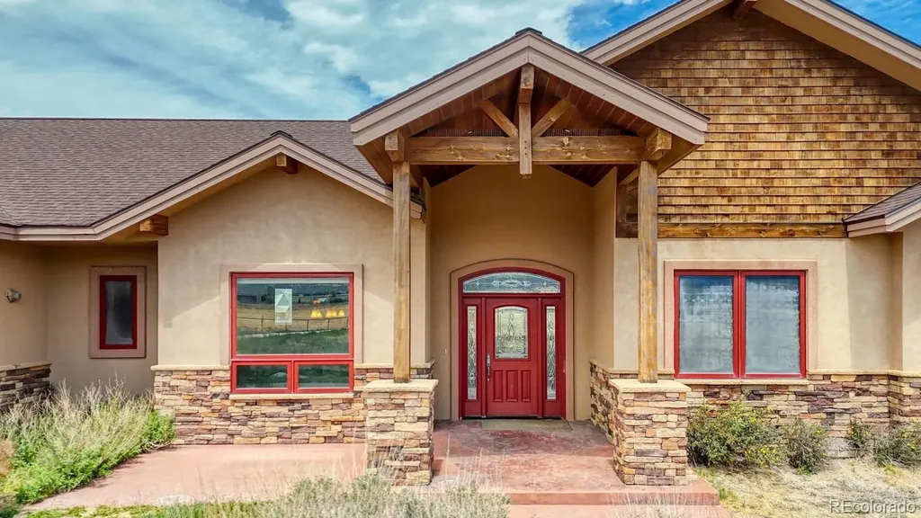 8551 Mountain View Farms Lane Salida CO 81201