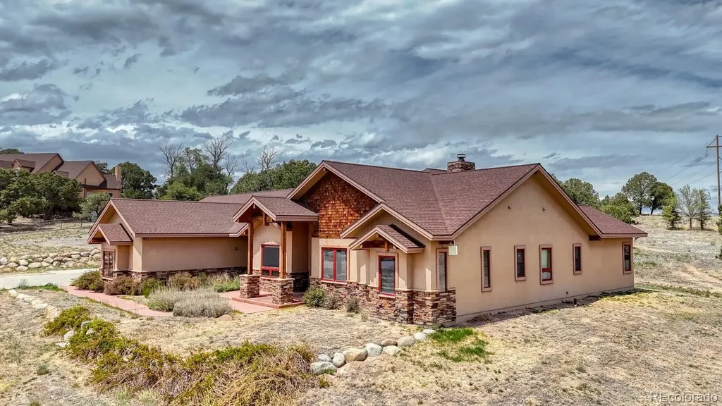 8551 Mountain View Farms Lane Salida CO 81201