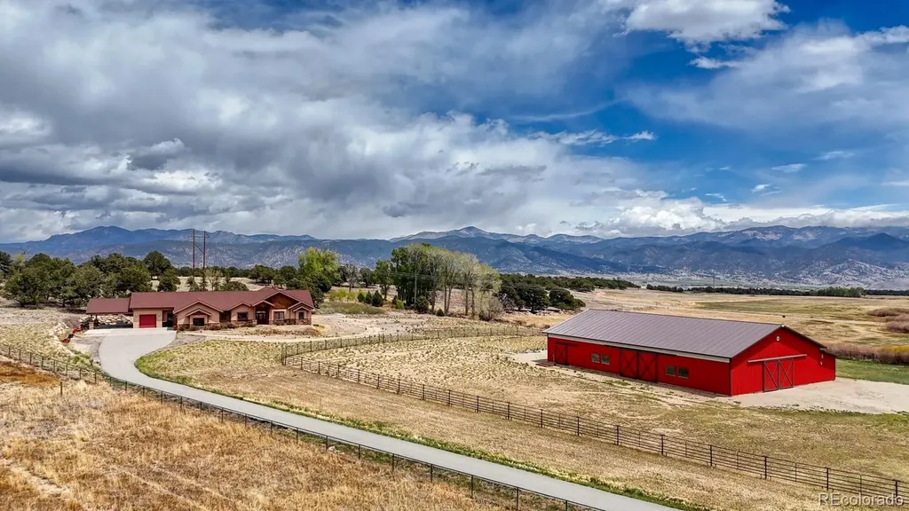 8551 Mountain View Farms Lane Salida CO 81201