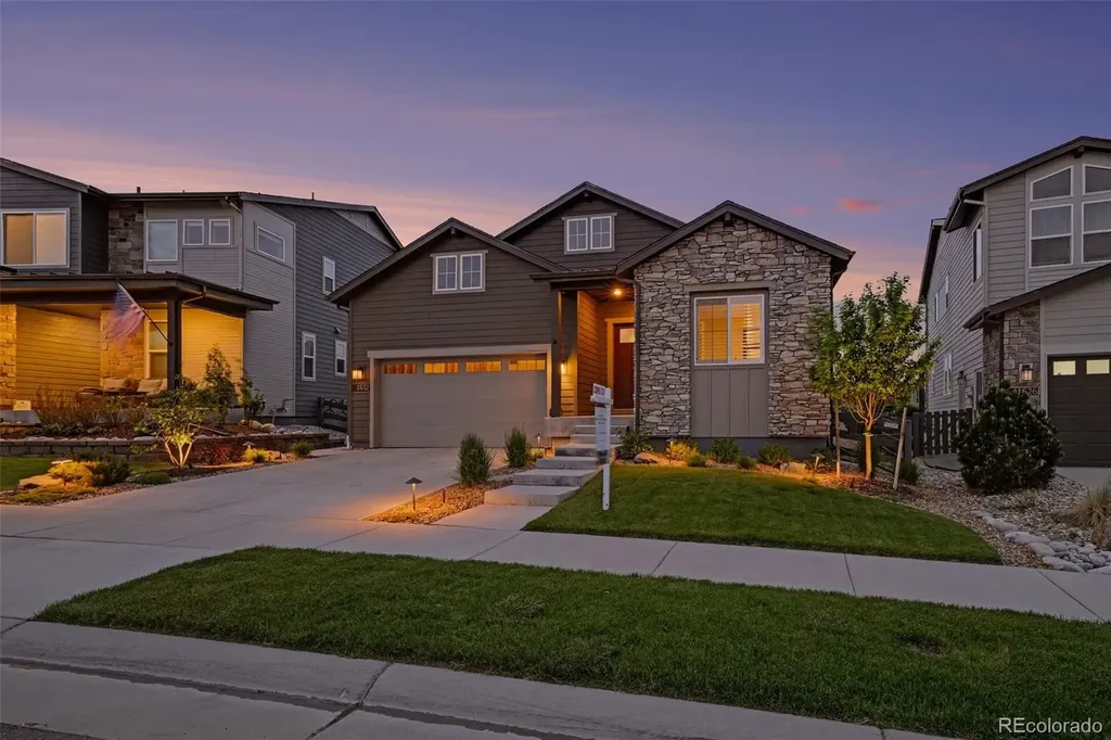 1632 Candleflower Drive Castle Pines CO 80108