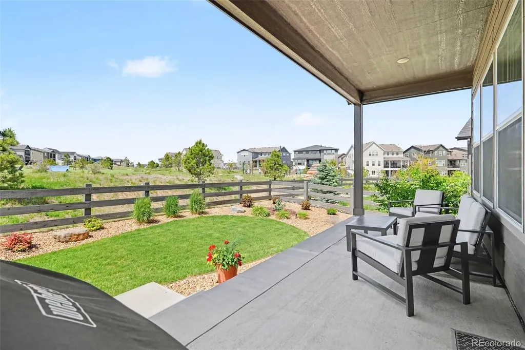 1632 Candleflower Drive Castle Pines CO 80108
