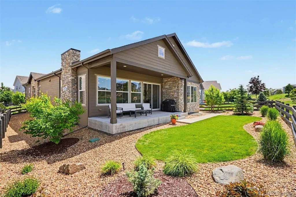 1632 Candleflower Drive Castle Pines CO 80108