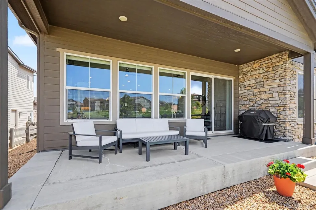 1632 Candleflower Drive Castle Pines CO 80108