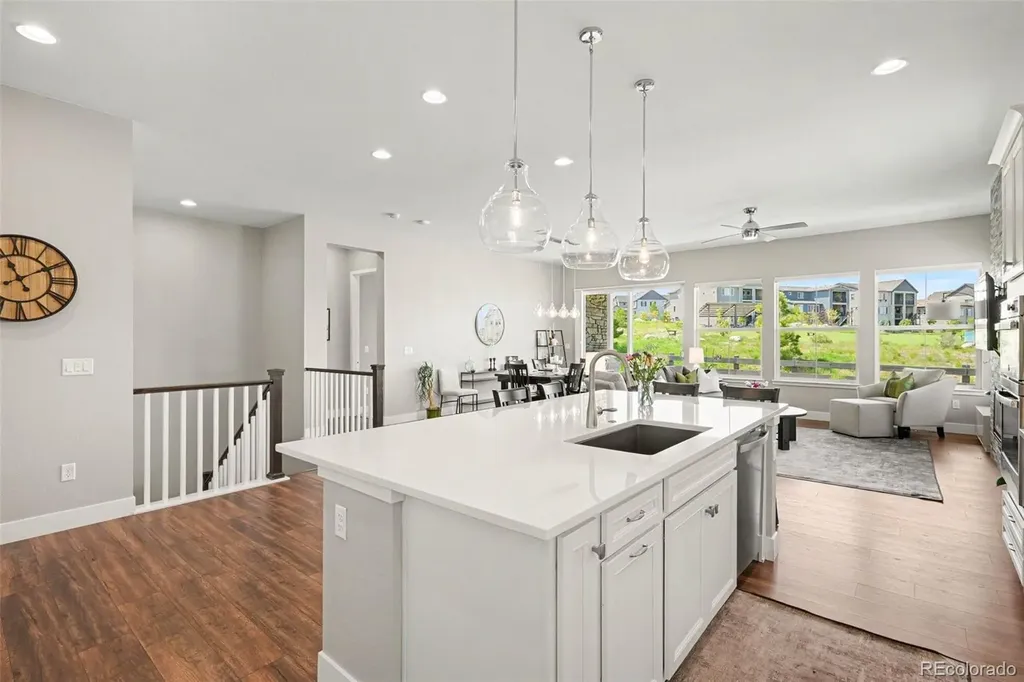 1632 Candleflower Drive Castle Pines CO 80108