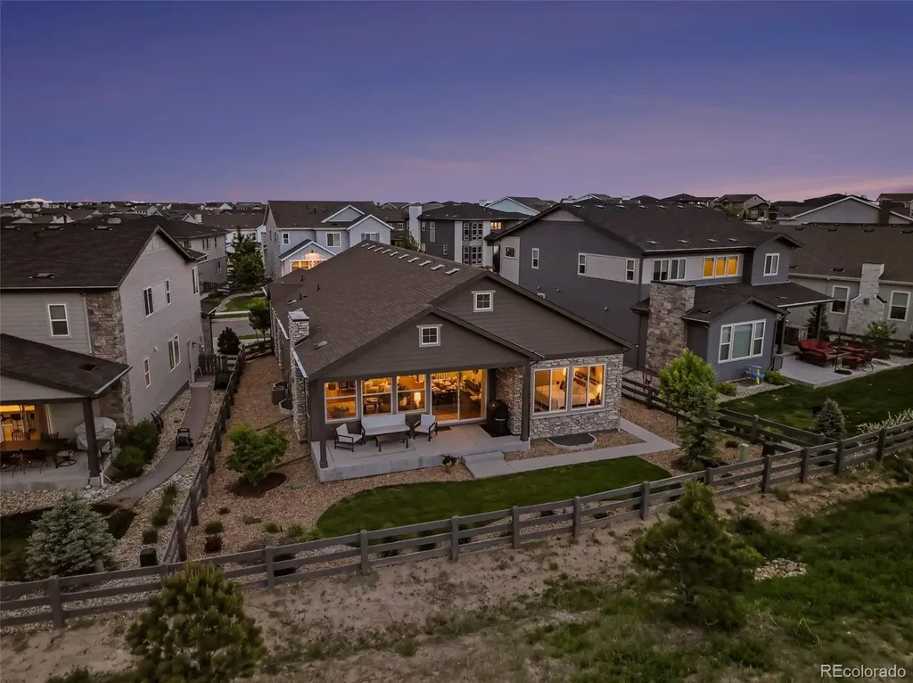 1632 Candleflower Drive Castle Pines CO 80108