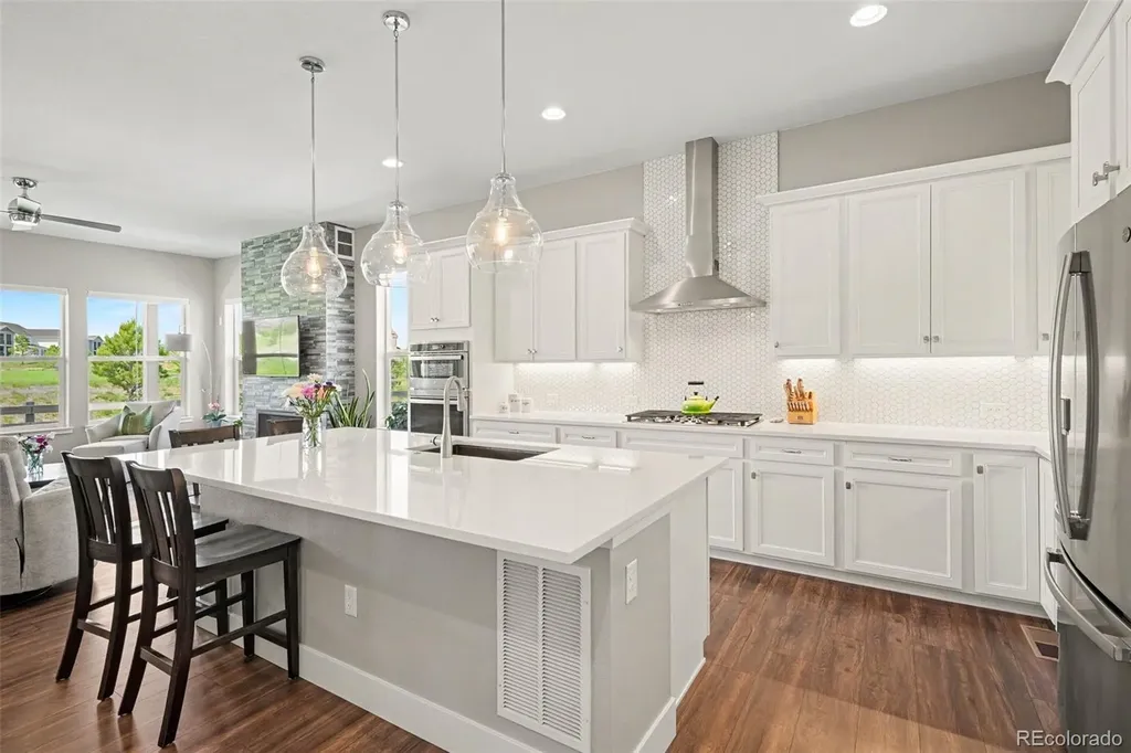 1632 Candleflower Drive Castle Pines CO 80108