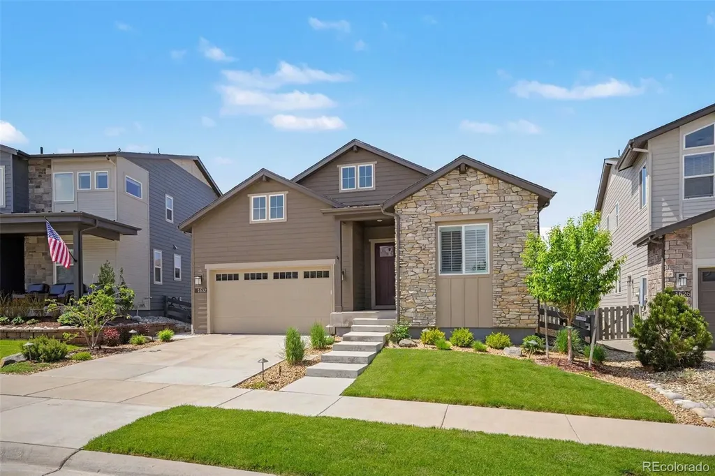 1632 Candleflower Drive Castle Pines CO 80108