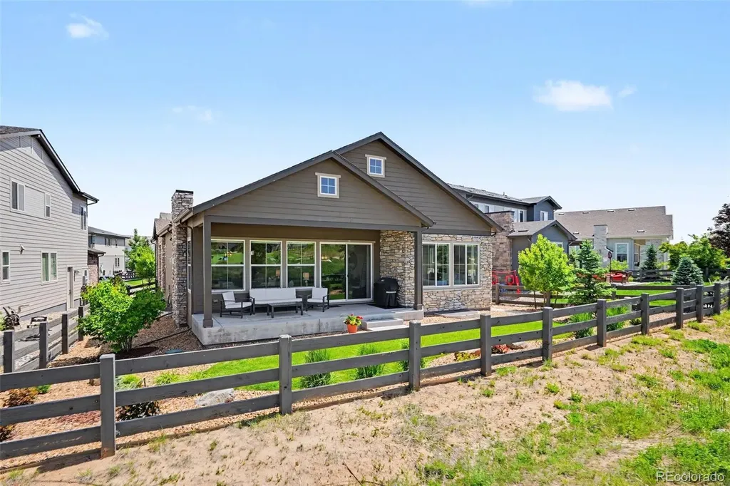 1632 Candleflower Drive Castle Pines CO 80108