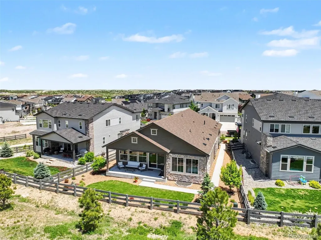1632 Candleflower Drive Castle Pines CO 80108