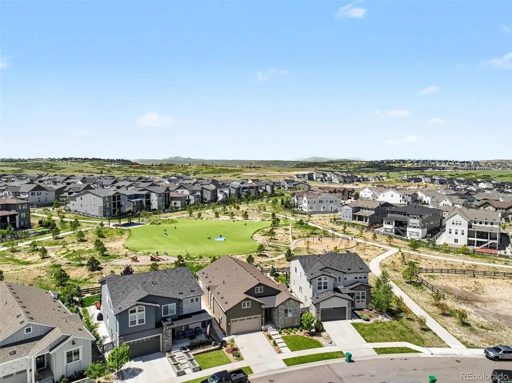 1632 Candleflower Drive Castle Pines CO 80108