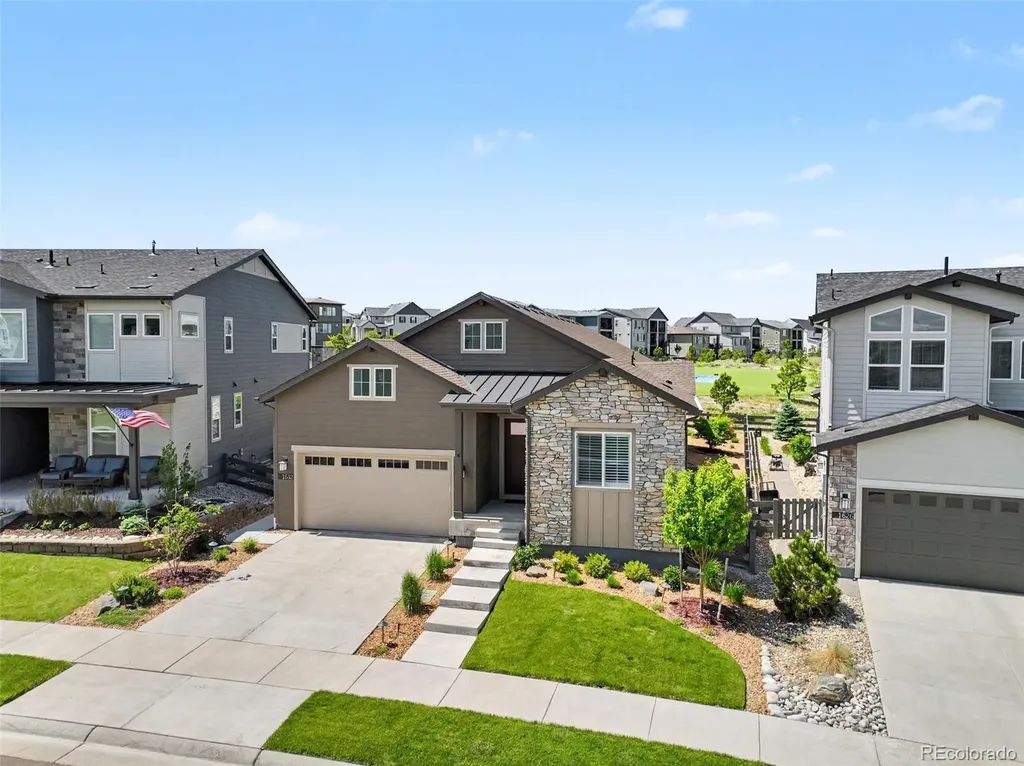 1632 Candleflower Drive Castle Pines CO 80108