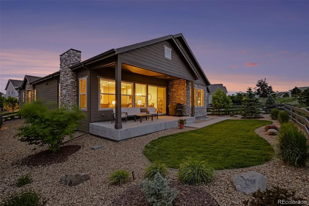 1632 Candleflower Drive Castle Pines CO 80108