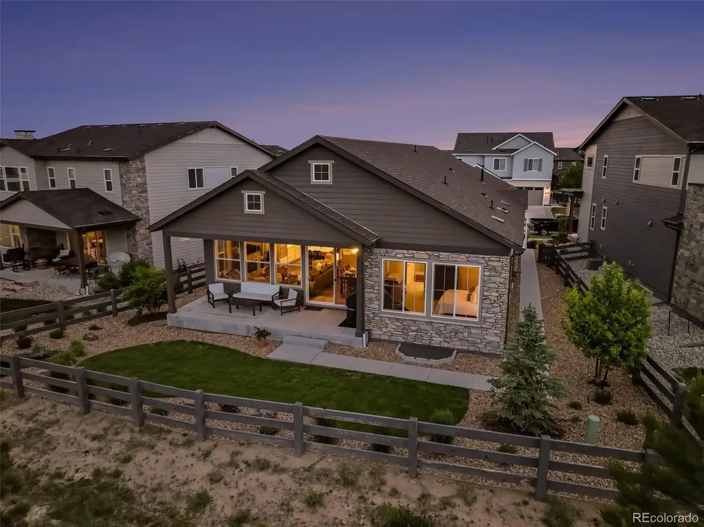 1632 Candleflower Drive Castle Pines CO 80108