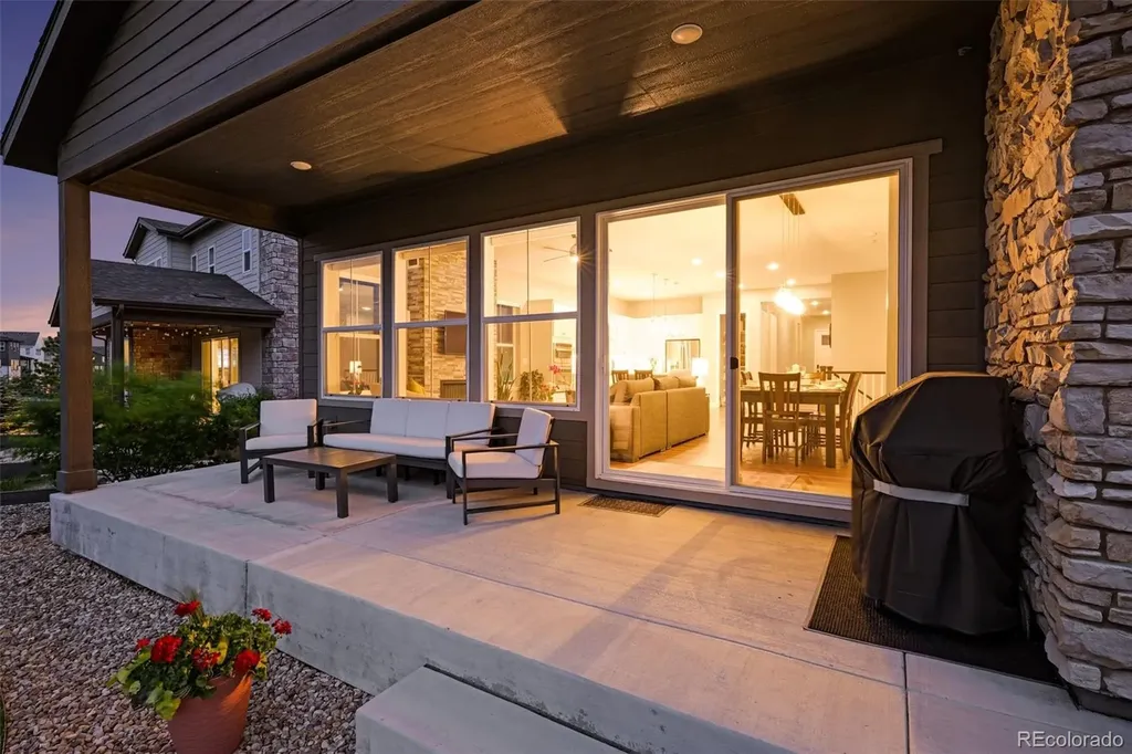 1632 Candleflower Drive Castle Pines CO 80108