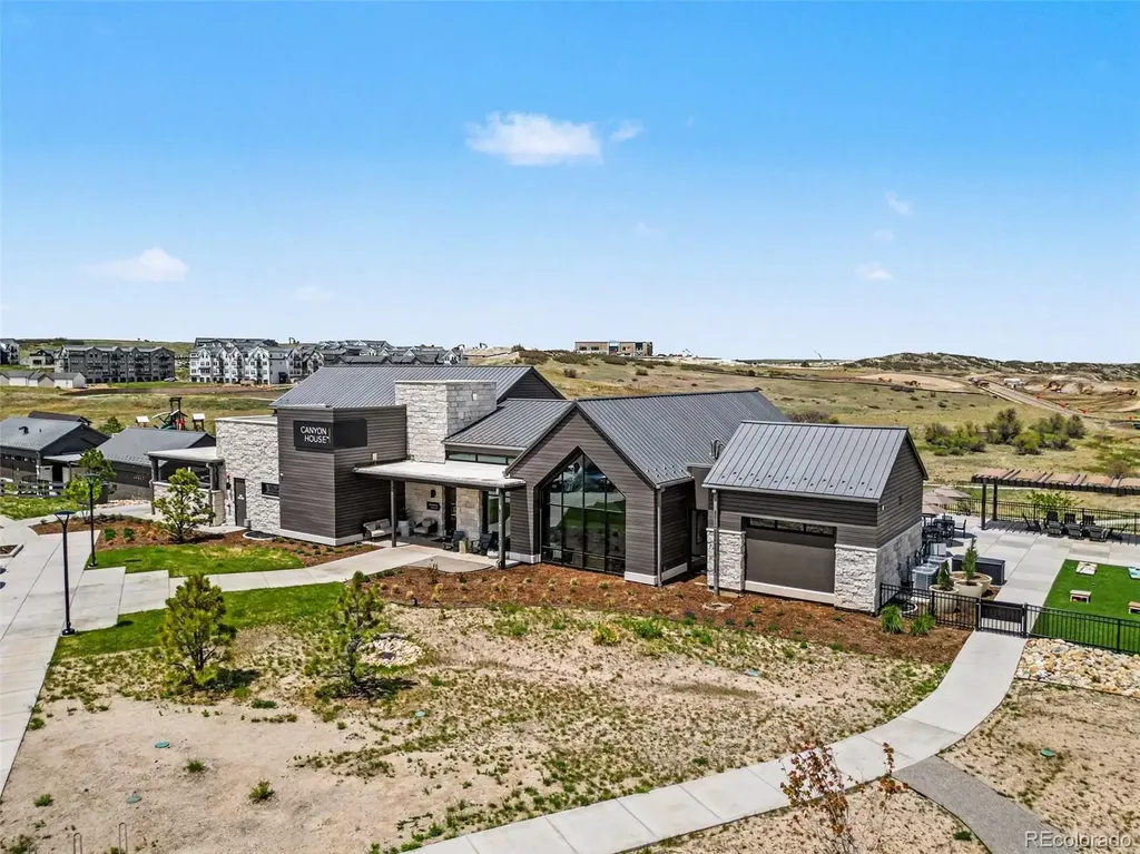1632 Candleflower Drive Castle Pines CO 80108