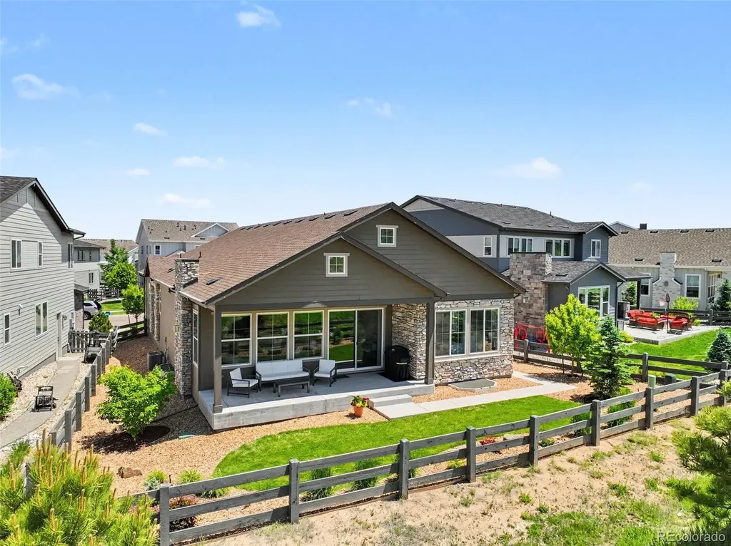 1632 Candleflower Drive Castle Pines CO 80108