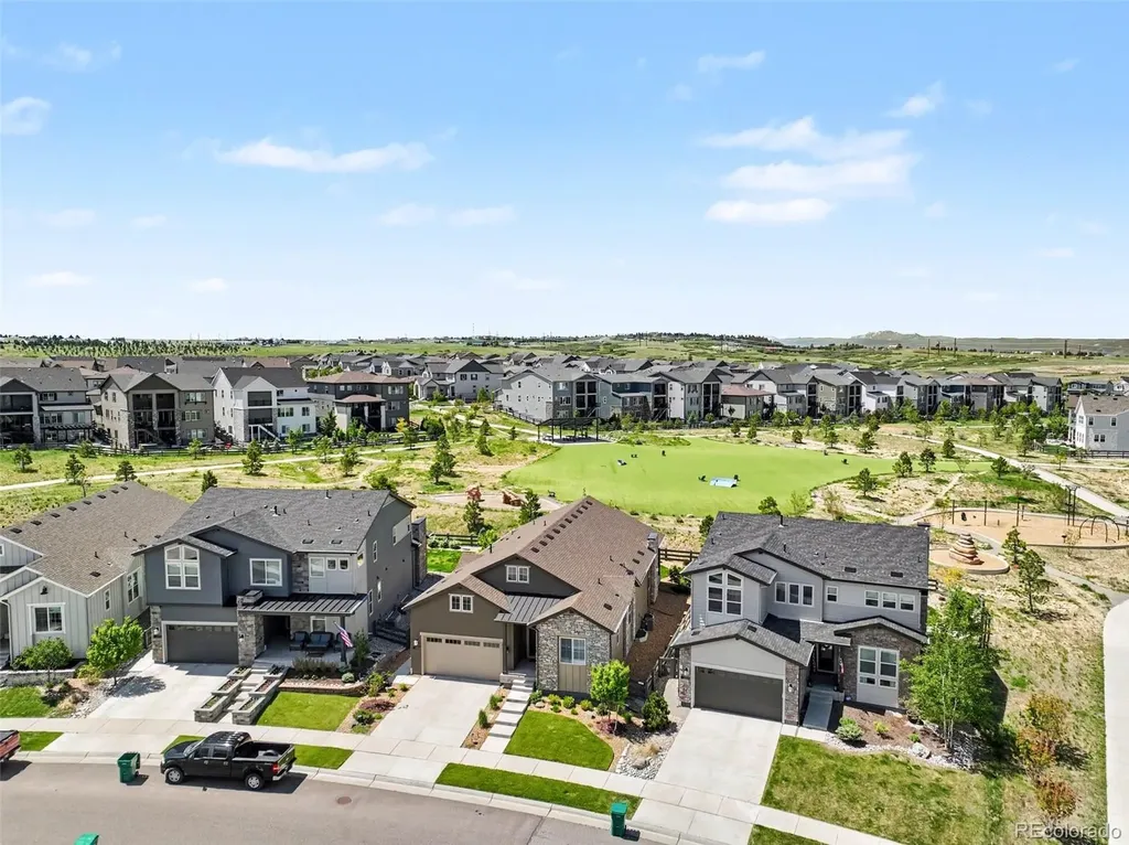 1632 Candleflower Drive Castle Pines CO 80108
