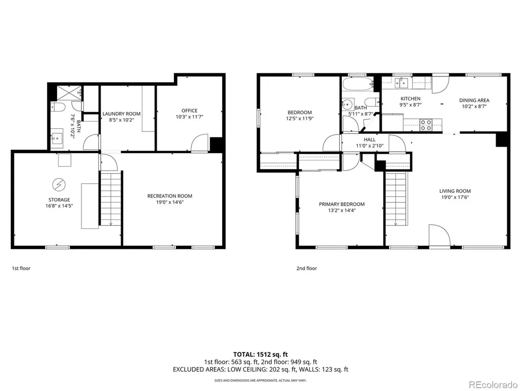 1103-1105 Vance Street Lakewood CO 80214