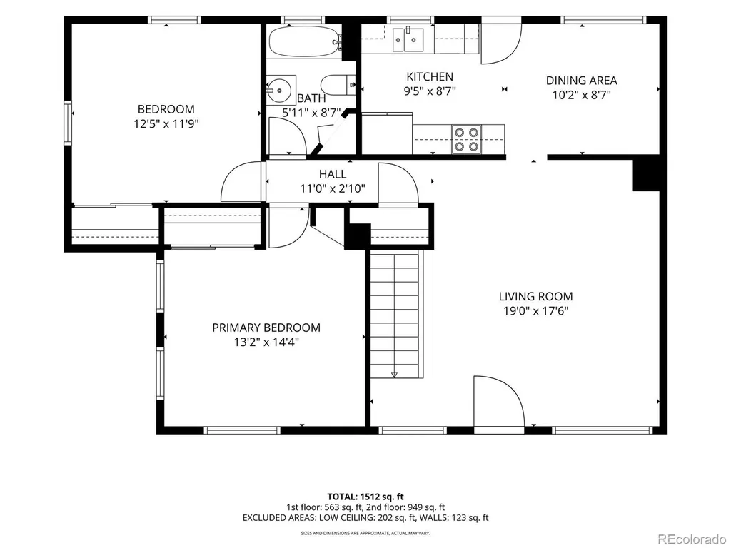 1103-1105 Vance Street Lakewood CO 80214