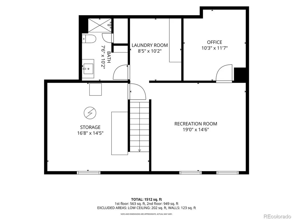 1103-1105 Vance Street Lakewood CO 80214