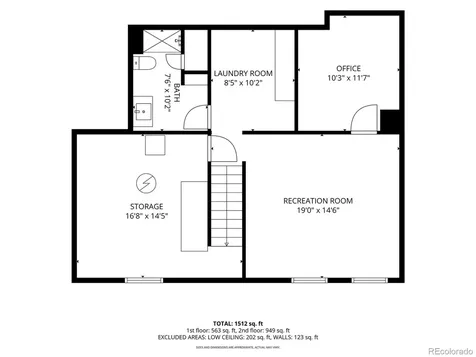 1103-1105 Vance Street Lakewood CO 80214