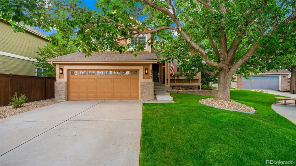 4350 Old Windmill Way Castle Rock CO 80109
