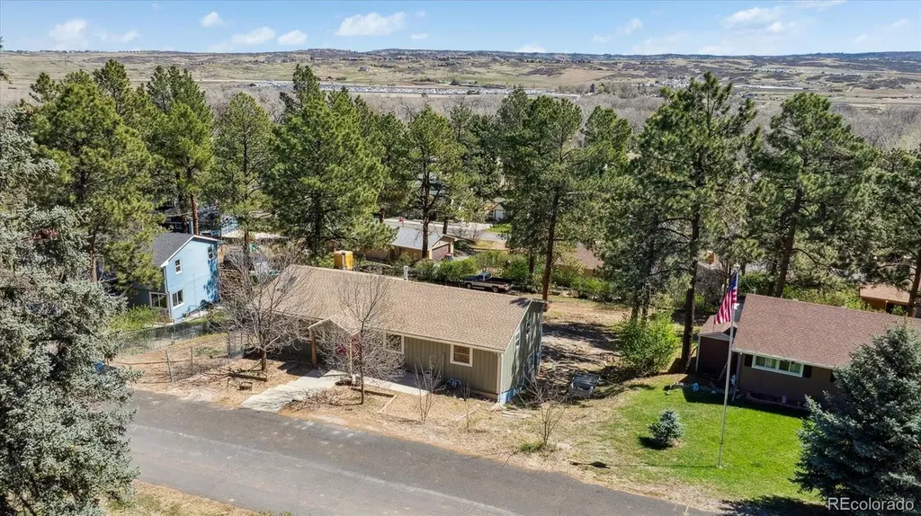7904 Hill Crest Drive Louviers CO 80131