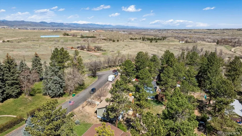 7904 Hill Crest Drive Louviers CO 80131