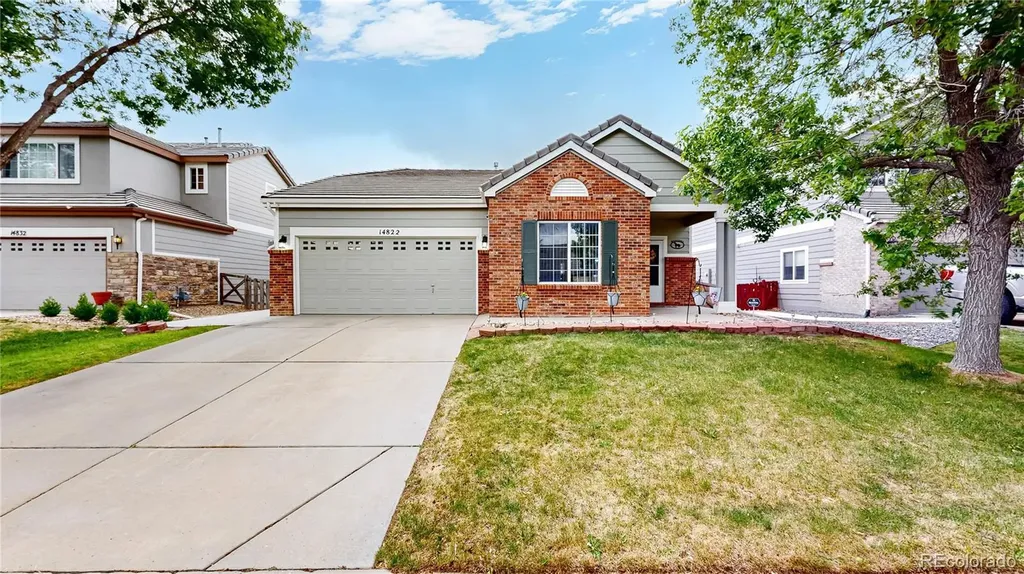 14822 E 119th Avenue Commerce City CO 80603