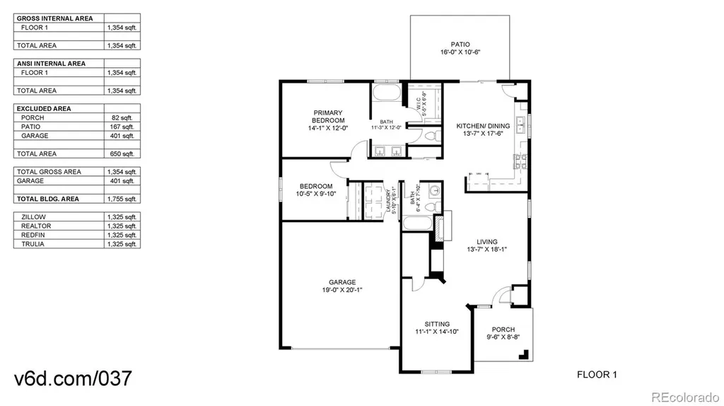 14822 E 119th Avenue Commerce City CO 80603