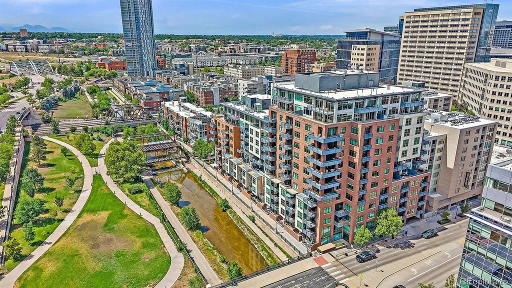 1401 Wewatta Street Denver CO 80202