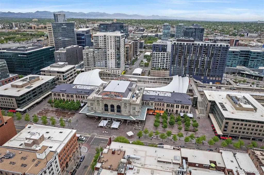 1401 Wewatta Street Denver CO 80202