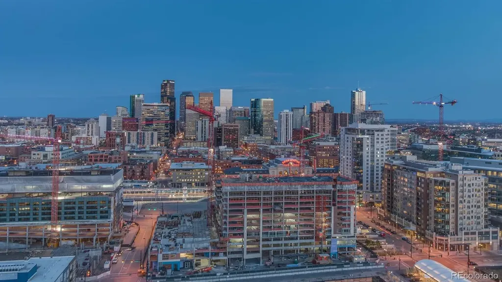 1401 Wewatta Street Denver CO 80202