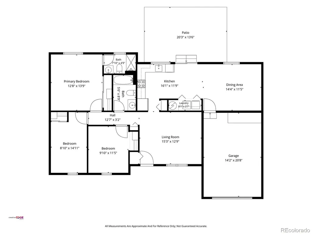 1458 Ford Place Louisville CO 80027