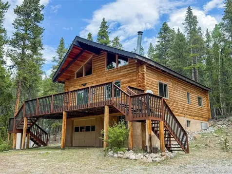 2235 Empire Valley Drive Leadville CO 80461