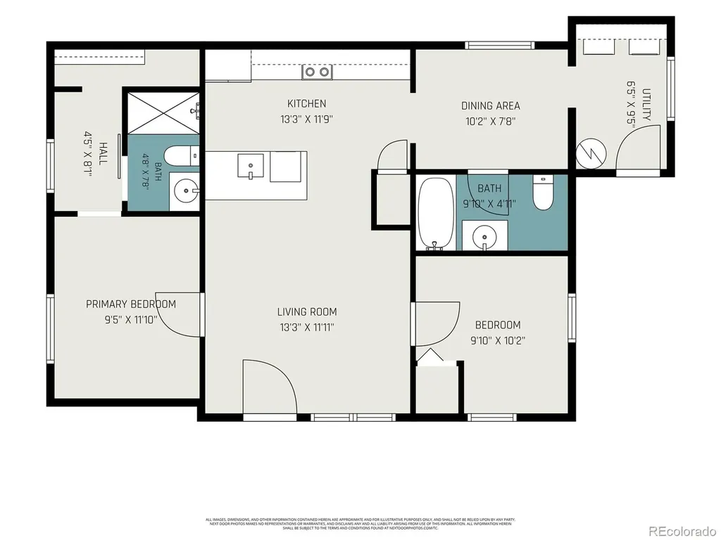 624 Stuart Street Denver CO 80204