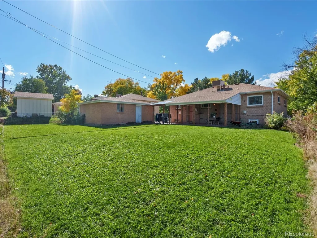2256 S Zenobia Street Denver CO 80219