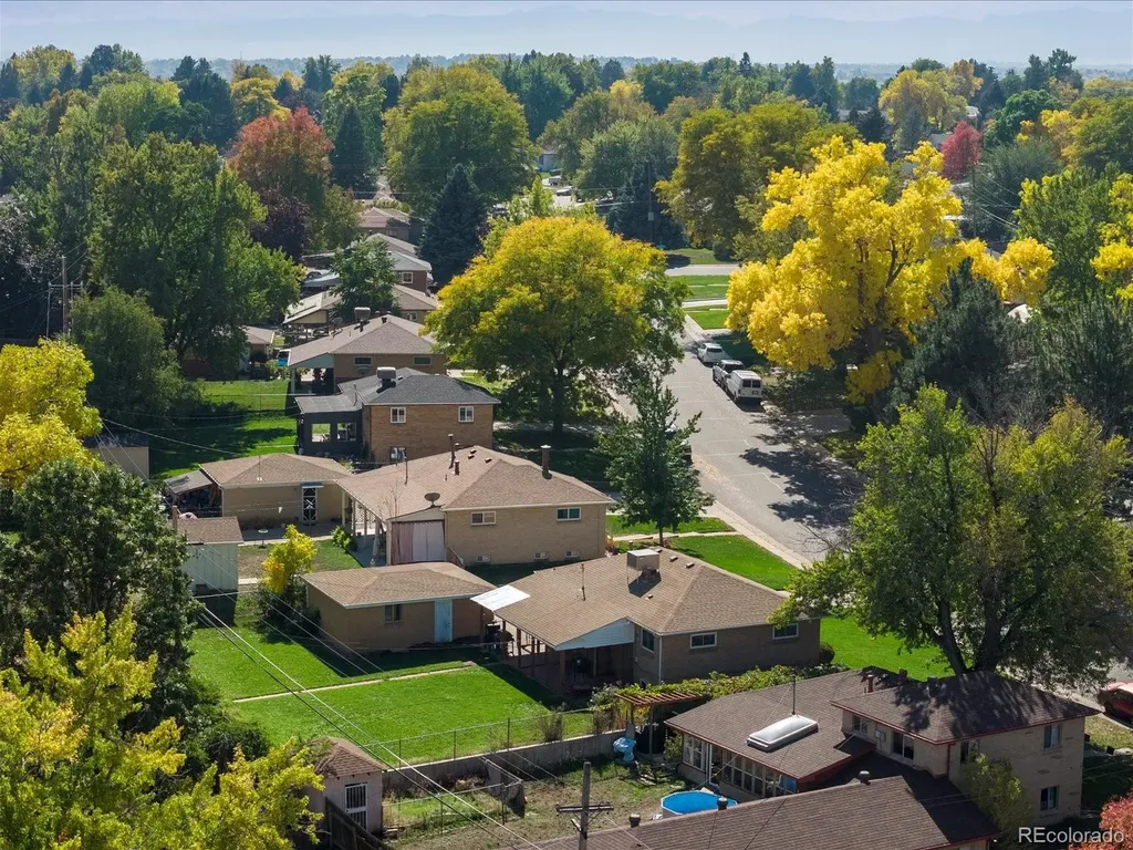 2256 S Zenobia Street Denver CO 80219
