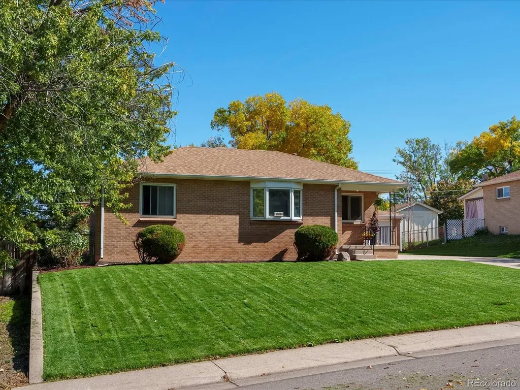 2256 S Zenobia Street Denver CO 80219