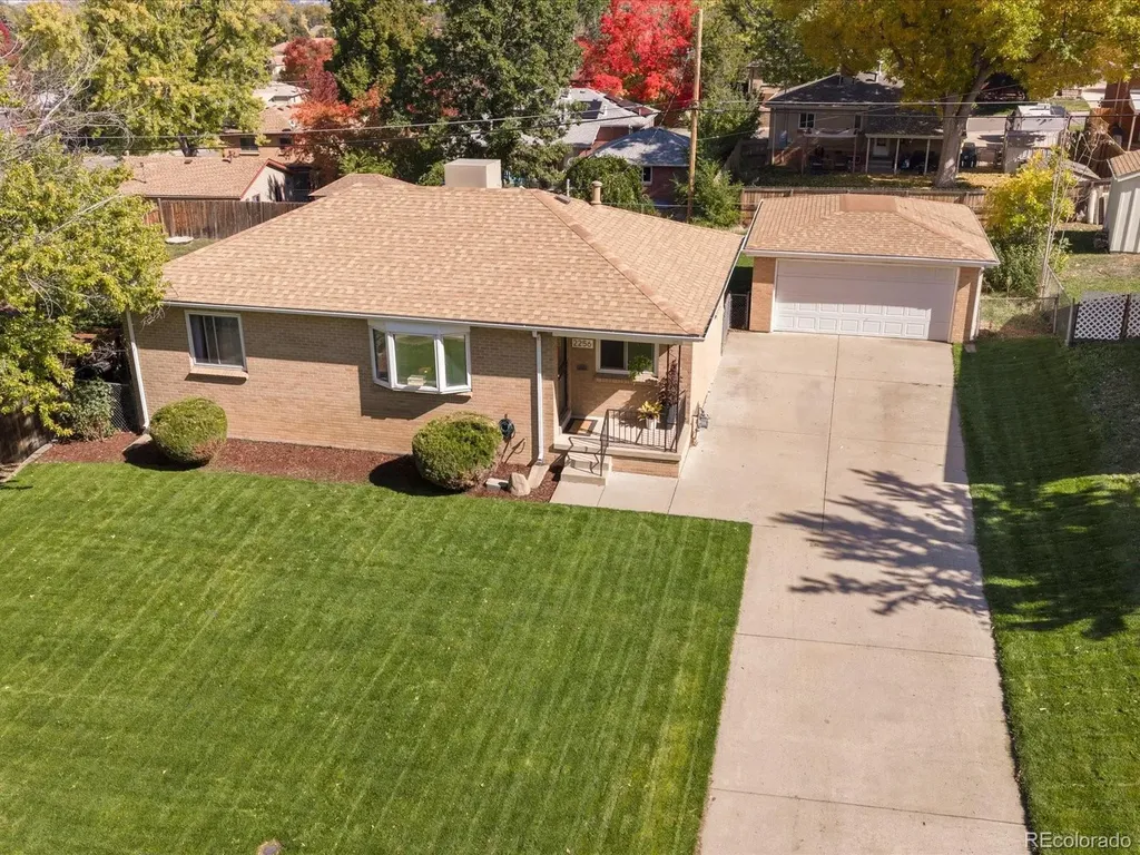 2256 S Zenobia Street Denver CO 80219
