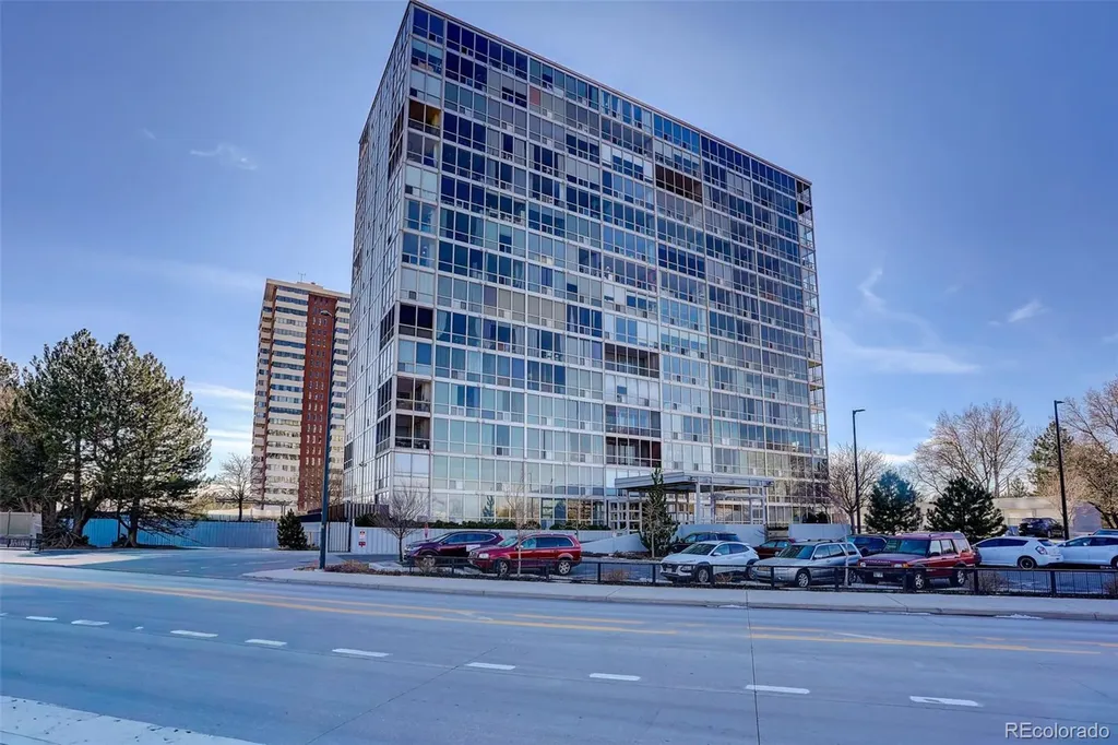 3100 E Cherry Creek South Drive Denver CO 80209