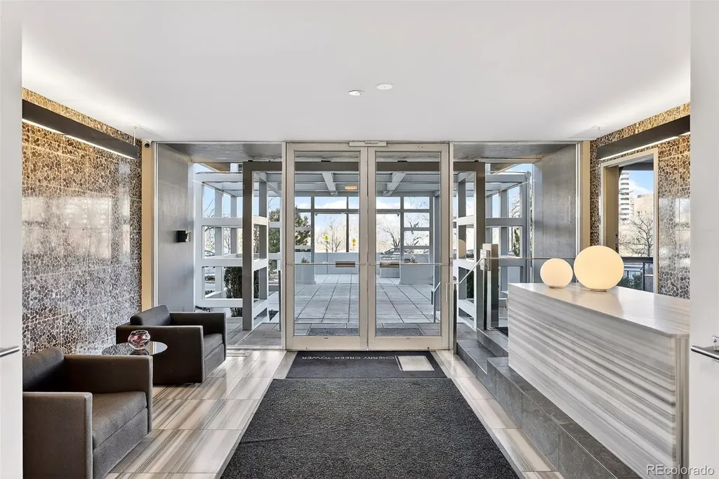 3100 E Cherry Creek South Drive Denver CO 80209