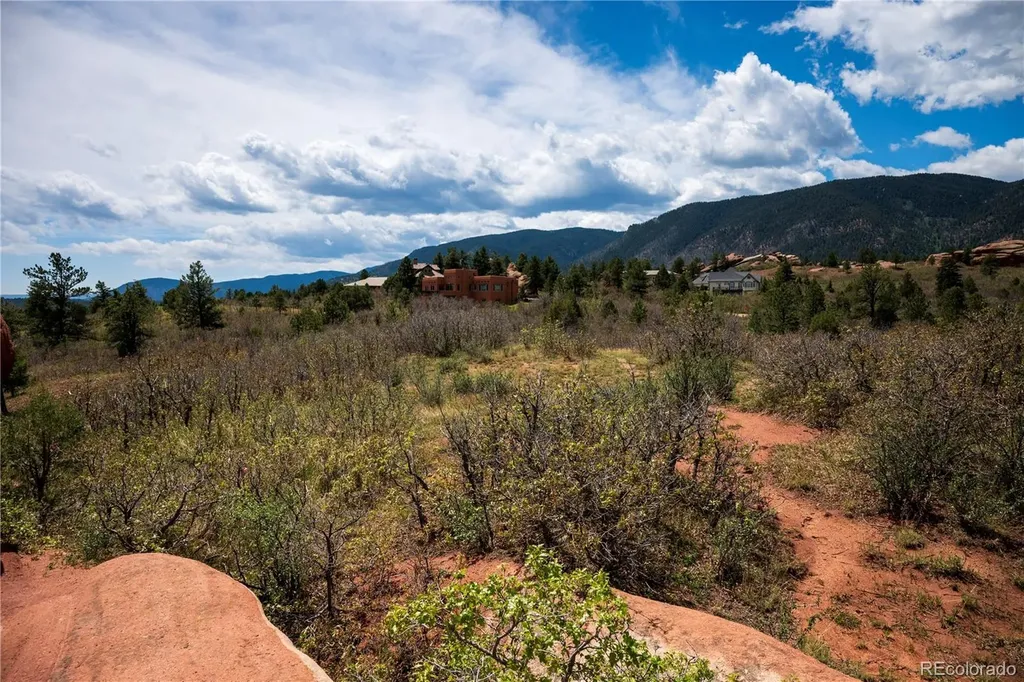 6128 Columbine Court Larkspur CO 80118