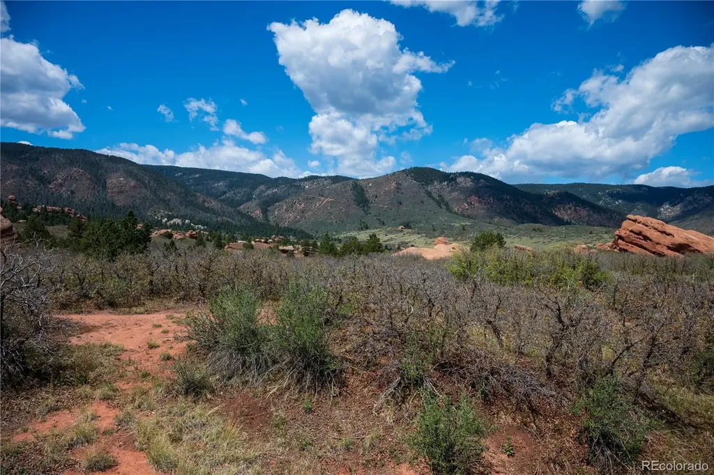 6128 Columbine Court Larkspur CO 80118