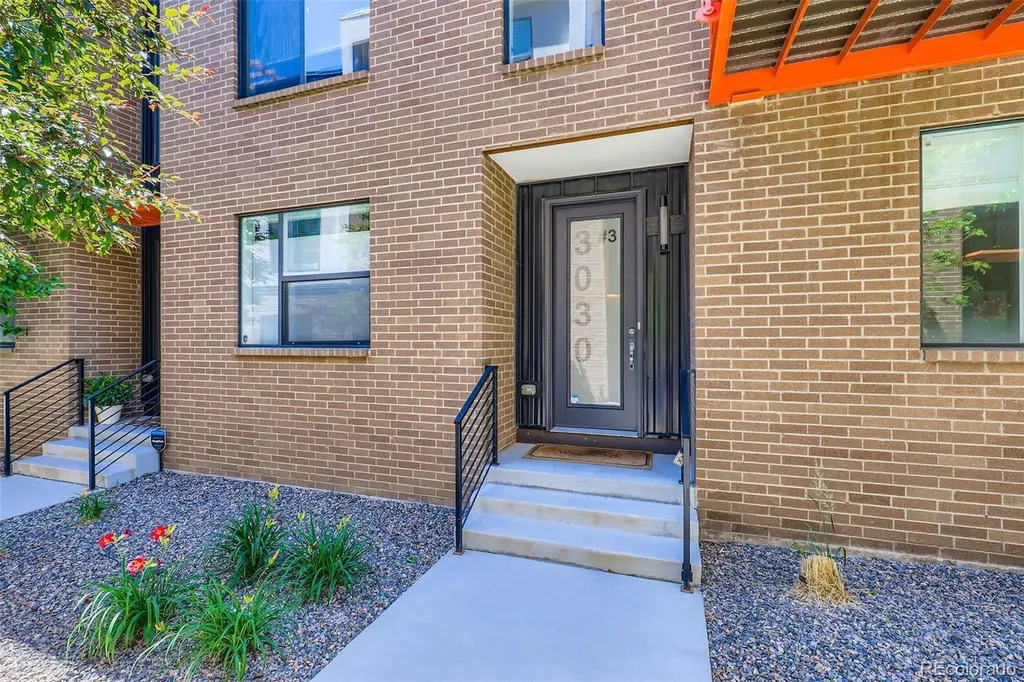 3030 N Wilson Court Denver CO 80205
