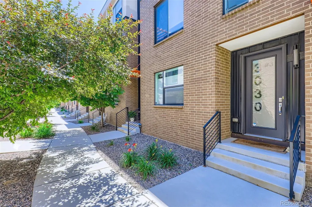 3030 N Wilson Court Denver CO 80205