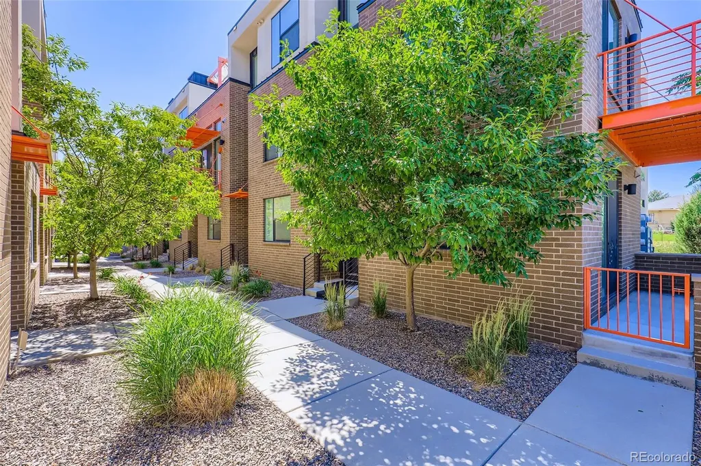 3030 N Wilson Court Denver CO 80205