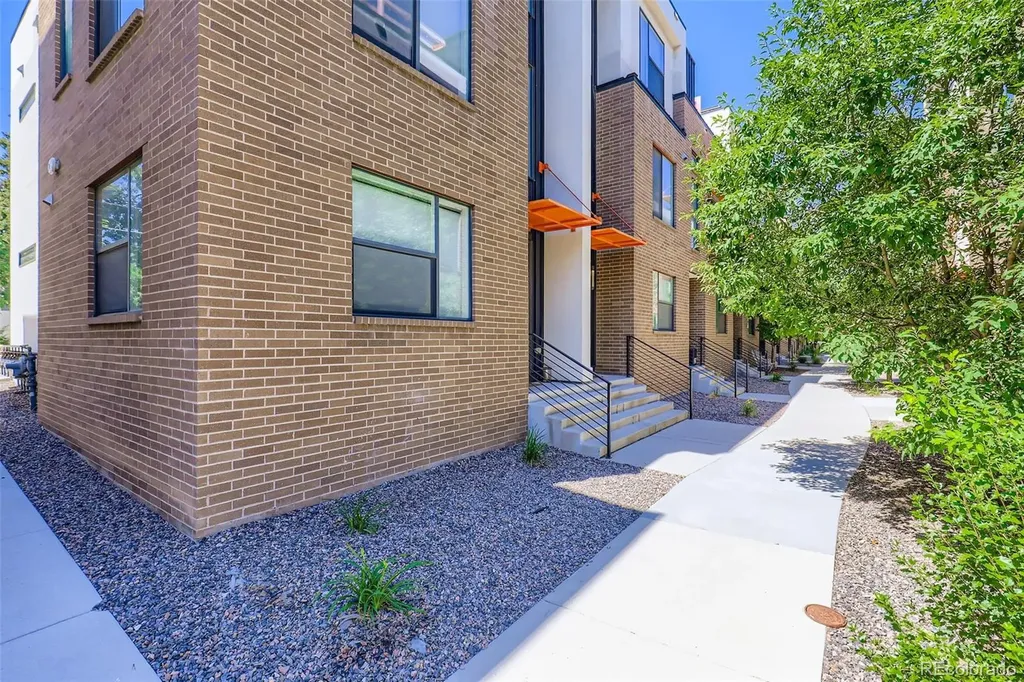 3030 N Wilson Court Denver CO 80205