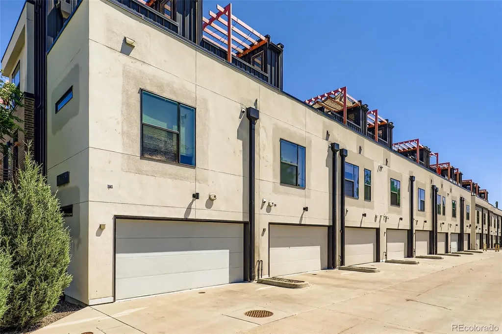 3030 N Wilson Court Denver CO 80205