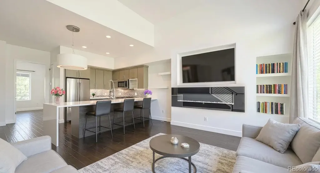 3030 N Wilson Court Denver CO 80205